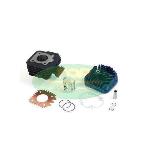 EQUIPO MOTOR PEUGEOT BUXI, SPEEDAKE AIRE D. 40 - TOP PERFORMANCES - R: 9924770