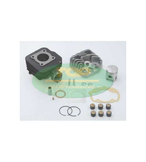 EQUIPO MOTOR PEUGEOT LUDIX AIRE D. 40 - TOP PERFORMANCES - R: 9925830