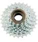 PIÑON ROSCA 6 V. 14/28 CROMADO - SUNRACE - R: 52 526 0060