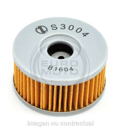 FILTRO DE ACEITE SUZUKI DR 350 90/01 - MEIWA - R: F268136