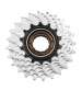 PIÑON ROSCA 5 V. 14/24 CROMADO - SUNRACE - R: 52 526 0091