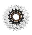 PIÑON ROSCA 5 V. 14/24 CROMADO SUNRACE R: 52 526 0091
