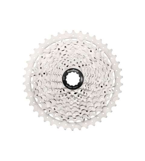 CASSETTE 10 V. " MS3 " 11/46 PLATA - SUNRACE - R: 052 526 0280