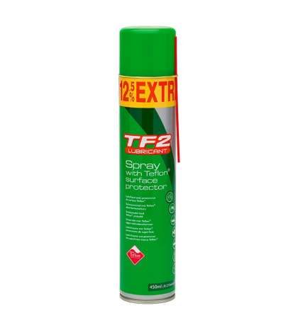ACEITE LUBRICANTE WELDTITE TF2 400 ML. R: 81303015