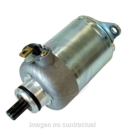 MOTOR DE ARRANQUE SYM SYMPHONY 125 4T, PEUGEOT TWEET 150 - SGR - R: 04178126