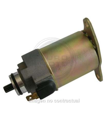MOTOR DE ARRANQUE PEUGEOT LUDIX 50 4T, SYM SYMPHONY 50 4T - SGR - R: 04171147