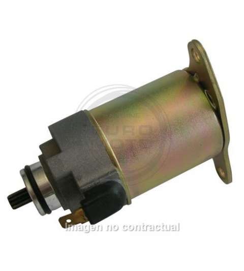MOTOR DE ARRANQUE PEUGEOT LUDIX 50 4T, SYM SYMPHONY 50 4T - SGR - R: 04171147