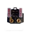 RELÉ DE ARRANQUE 12V CON FUSIBLE 10AM 4 FASTONS YAMAHA YBR 4T 125, XT R 125 SGR R: 04174802