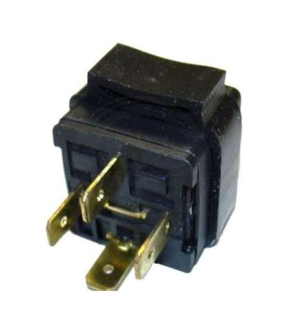 RELÉ DE ARRANQUE 12V 30/40AM 4 TERMINALES - SGR - R: 04128744