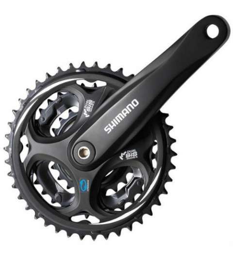 BIELAS ALTUS M 311 7/8 V. 175 42/32/22 - SHIMANO - R :FCM311E222XL