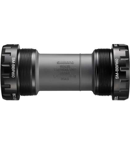 JUEGO CAZOLETAS PEDALIER ROSCA INGLESA ULTEGRA / 105 BSA - SHIMANO - R: SMBBR60B