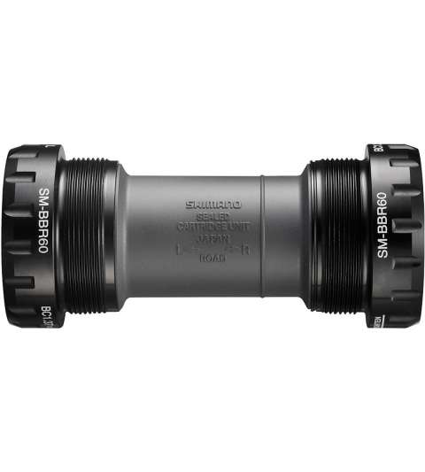 JUEGO CAZOLETAS PEDALIER ROSCA INGLESA ULTEGRA / 105 BSA - SHIMANO - R: SMBBR60B