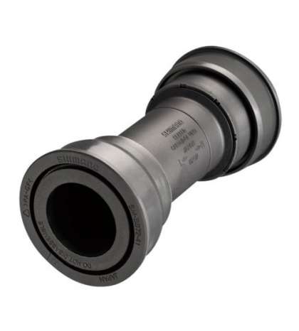 JUEGO CAZOLETAS PEDALIER ULTEGRA / 105 PRESION - SHIMANO - R: SMBB7241B