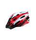 CASCO BICI JUNIOR APACHE ROJO/BLANCO R: H300QQ32