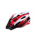 CASCO BICI JUNIOR APACHE ROJO/BLANCO R: H300QQ32