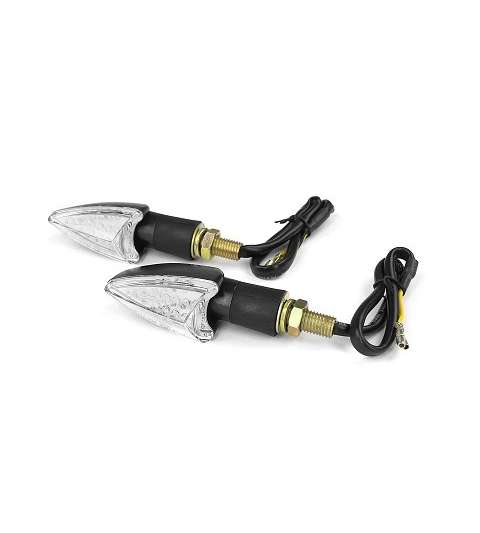 JUEGO INTERMITENTES LED HOMOLOGADOS ARROW - TNT - R: 206022B
