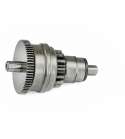 BENDIX ARRANQUE PEUGEOT SPEEDFIGHT 50 / KYMCO 50 2T. Y 4T. 14/65 MOTOR GY6 4T TNT R: 187196C