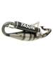 TUBO DE ESCAPE YAMAHA AEROX, JOG RR MOD. R COLA CARBONO - YASUNI - R: TUB902C