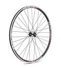RUEDA 700 X 25/28 C MOD. DPX NEGRA RADIO/NEGRO DELANTERA R: 50139