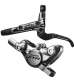 FRENO HIDRAULICO DELANTERO 1000 MM. XTR M9000 - SHIMANO - R: M9000LFPRA100