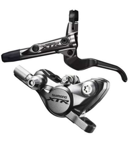FRENO HIDRAULICO DELANTERO 1000 MM. XTR M9000 - SHIMANO - R: M9000LFPRA100