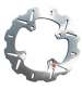 DISCO DE FRENO TRASERO KAWASAK Z 750 0712 Z 1000 ABS 07/13 - BRAKING - R: KW40RID
