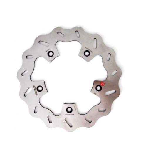 DISCO DE FRENO TRASERO T-MAX 530 12/17 - BRAKING - R: WL8001R