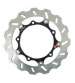 DISCO DE FRENO DELANTERO DERECHO YAMAHA T-MAX 500 - BRAKING - R: WL8001L