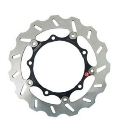 DISCO DE FRENO DELANTERO DERECHO YAMAHA T-MAX 500 - BRAKING - R: WL8001L