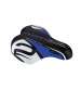 SILLÍN BICI RUSHBOY CON NUEZ JUNIOR COLOR NEGRO/AZUL - GES - R: A310N40