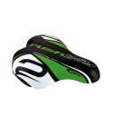 SILLÍN BICI RUSHBOY CON NUEZ JUNIOR COLOR NEGRO/VERDE GES R: A310N60