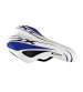 SILLÍN BICI RACE XC SIN NUEZ JUNIOR COLOR BLANCO/AZUL - GES - R: A311S40