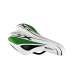 SILLÍN BICI RACE XC SIN NUEZ JUNIOR COLOR BLANCO/VERDE - GES - R: A311S60