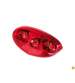 CRISTAL PEUGEOT LUDIX ONE 50 CLASSIC, BLASTER 50 R: 9747