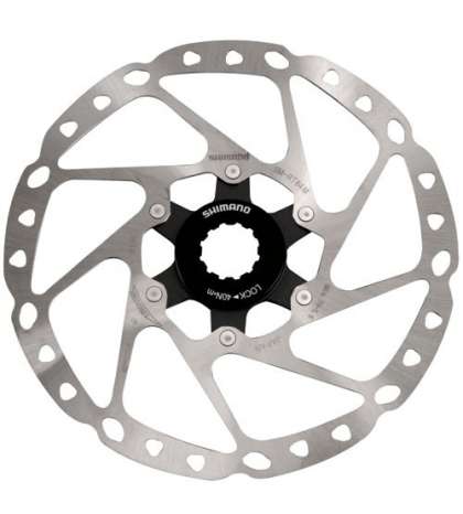 DISCO DE FRENO SMRT64 C. LOCK DEORE 160 MM. - SHIMANO - R: SMRT64