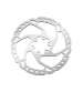 DISCO DE FRENO SMRT66 6 TORNILLOS 180 MM. - SHIMANO - R :SMRT66M