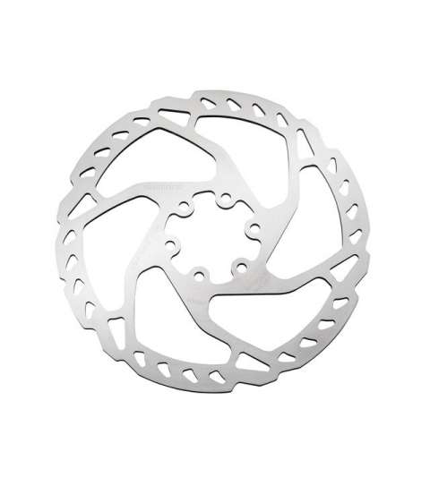 DISCO DE FRENO SMRT66 6 TORNILLOS 180 MM. - SHIMANO - R :SMRT66M