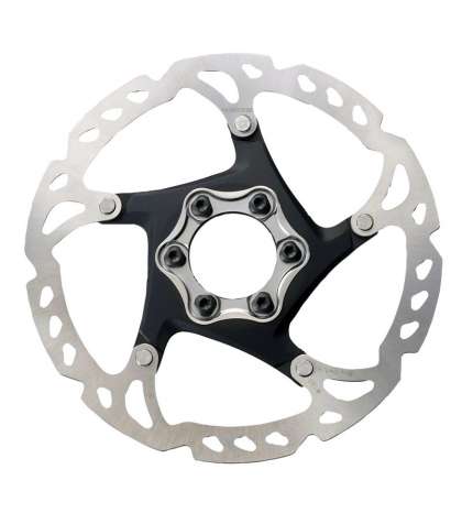 DISCO DE FRENO SLX SMRT76 6 TORNILLOS 160 MM. - SHIMANO - R: SMRT76S2