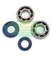 KIT RODAMIENTOS Y RETENES MINARELLI SCOOTER - TOP PERFORMANCES - R: KK01002