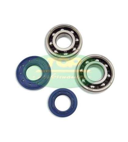 KIT RODAMIENTOS Y RETENES MINARELLI SCOOTER - TOP PERFORMANCES - R: KK01002