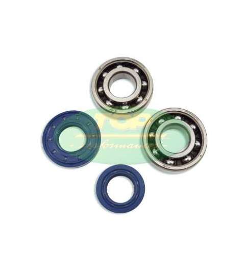 KIT RODAMIENTOS Y RETENES MINARELLI SCOOTER - TOP PERFORMANCES - R: KK01002