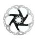 DISCO DE FRENO SMRT86 6 TORNILLOS DEORE XT 180 MM. ICE-TEC - SHIMANO - R: SMRT86M2