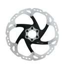 DISCO DE FRENO SMRT86 6 TORNILLOS DEORE XT 203 MM. ICE TEC SHIMANO R : SMRT86L2