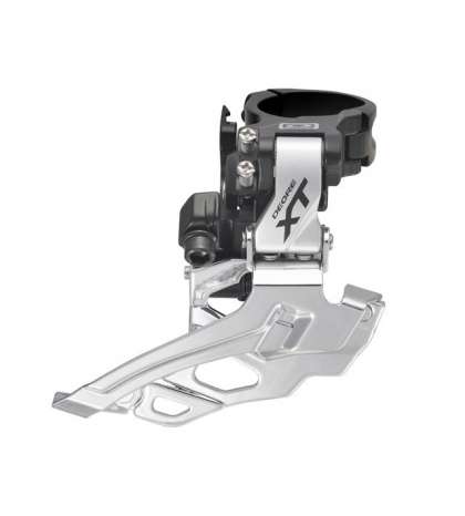 DESVIADOR FDM786 10 V. ABRAZADERA ALTA DEORE XT 28,6 31,80 34,90 - SHIMANO R: FDM786 X6SA
