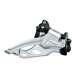 DESVIADOR FDM785 10 V. ABRAZADERA BAJA DEORE XT 28,6 31,8 34,9 - SHIMANO - R: FDM785X6