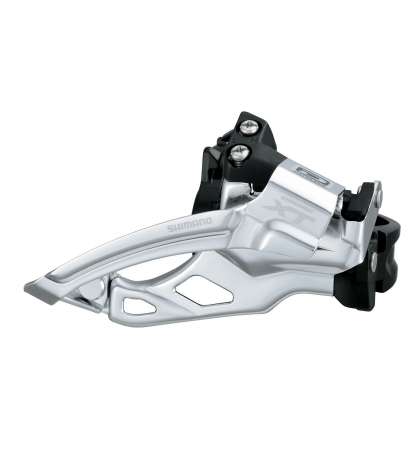 DESVIADOR FDM785 10 V. ABRAZADERA BAJA DEORE XT 28,6 31,8 34,9 - SHIMANO - R: FDM785X6