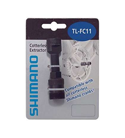 EXTRACTOR BIELAS TL FC11 - SHIMANO - R: 13098210