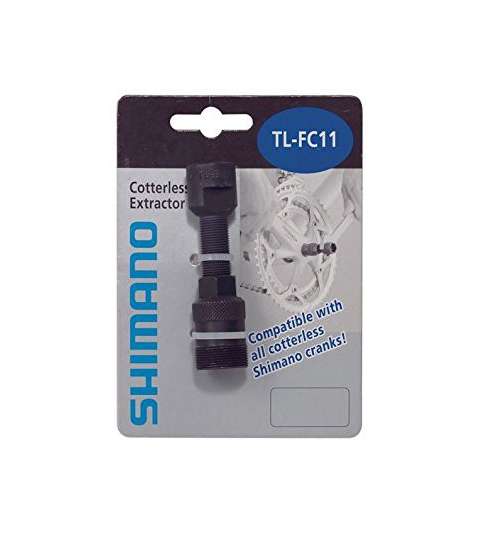EXTRACTOR BIELAS TL FC11 - SHIMANO - R: 13098210