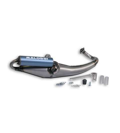 TUBO DE ESCAPE APRILIA SR MOTARD 50 FLIP, HOMOLOGADO - MALOSSI - R: 3216988