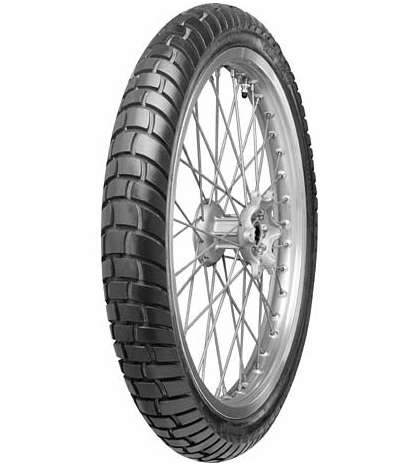 CUBIERTA CONTINENTAL 2.75-21 M/C 45S TT F CONTIESCAPE R: 208506